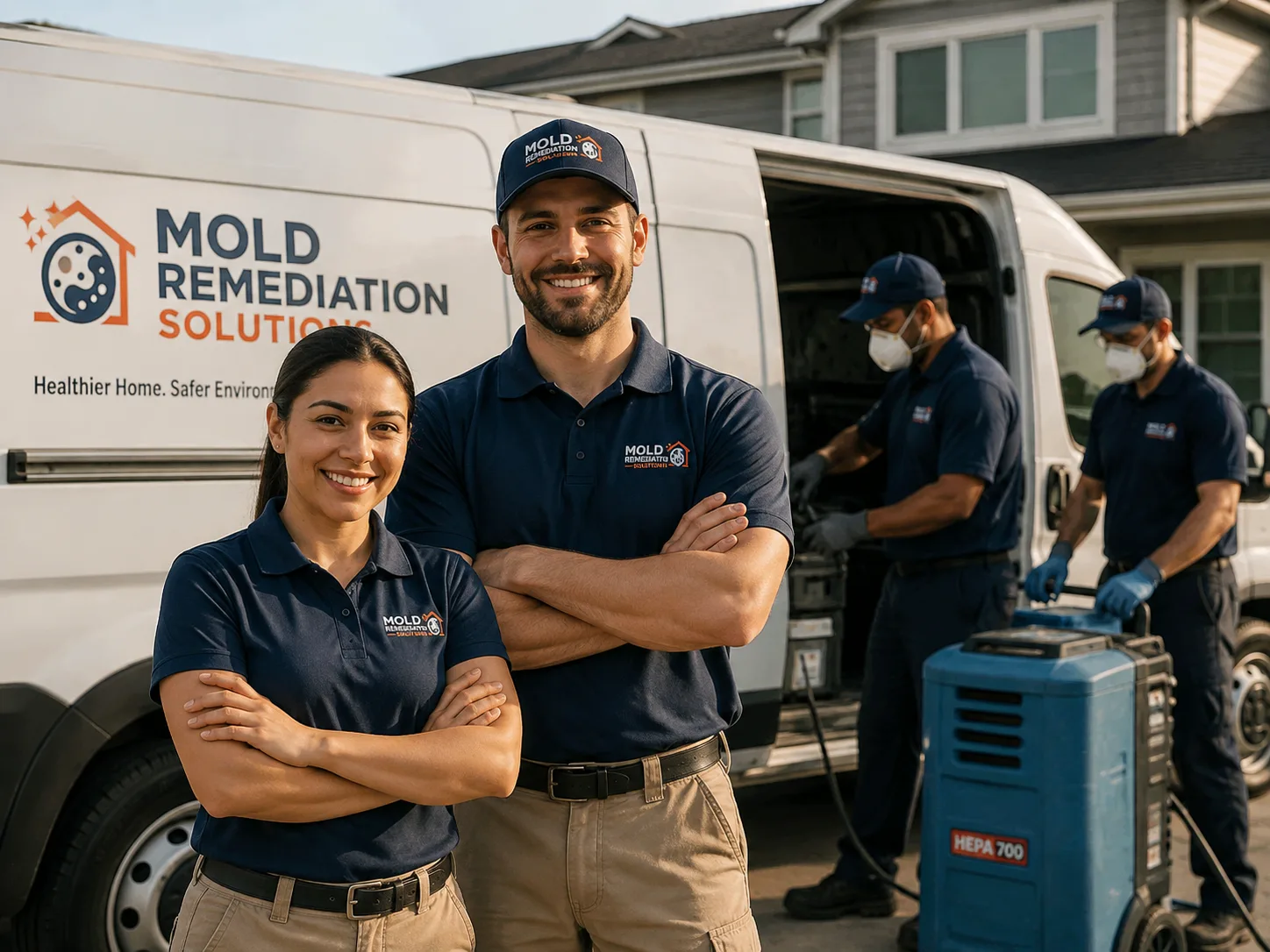 Mold Remediation company in Mendon, MA